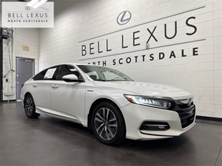 Used 2019 Honda Accord EX-L image 1