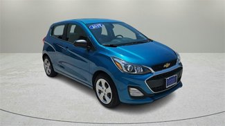 Used 2019 Chevrolet Spark LS image 1