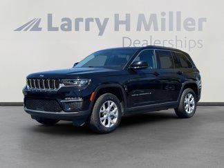 Used 2022 Jeep Grand Cherokee Limited image 1