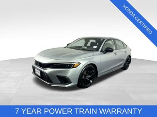 Certified 2022 Honda Civic Sport image 1