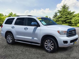 Used 2008 Toyota Sequoia Limited image 1