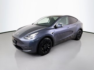 Used 2022 Tesla Model Y Long Range image 1