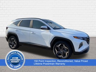 Used 2023 Hyundai Tucson SEL image 1