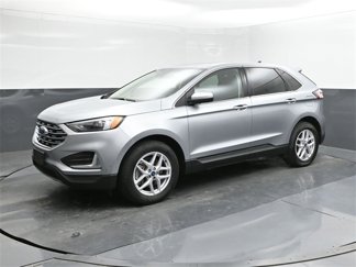 Used 2022 Ford Edge SEL image 1