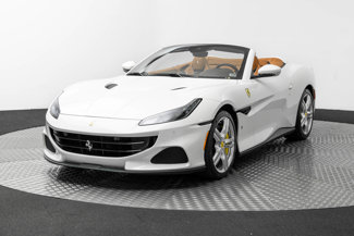 Certified 2022 Ferrari Portofino M image 1