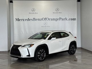 Used 2021 Lexus UX 200 w/ Premium Package image 1