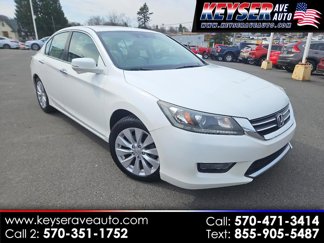 Used 2014 Honda Accord EX-L image 1