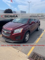 Used 2016 Chevrolet Trax LT w/ LT Convenience Package image 1