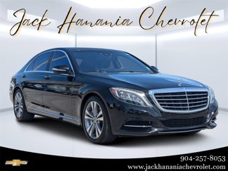 Used 2016 Mercedes-Benz S 550 Sedan image 1