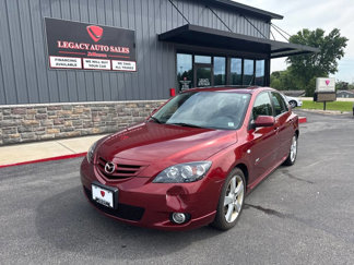 Used 2006 MAZDA MAZDA3 s Touring image 1