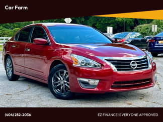 Used 2015 Nissan Altima 2.5 S w/ Special Edition Package image 1