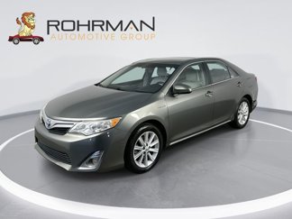 Used 2014 Toyota Camry XLE image 1