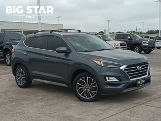 Used 2021 Hyundai Tucson Limited image 1