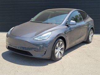 Used 2021 Tesla Model Y Long Range image 1