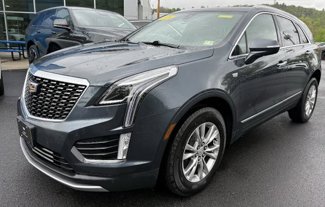 Used 2020 Cadillac XT5 Premium Luxury w/ LPO, Premium Carpet Package image 1