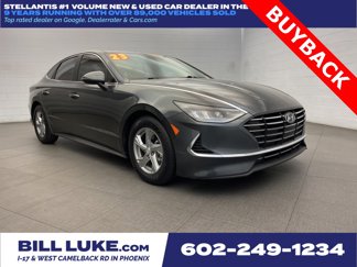 Used 2023 Hyundai Sonata SE w/ Cargo Package image 1