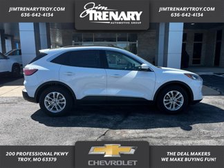 Used 2021 Ford Escape SE w/ Convenience Package image 1