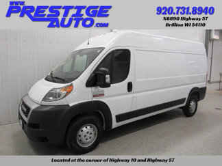 Used 2021 RAM ProMaster 2500 w/ Convenience Group image 1