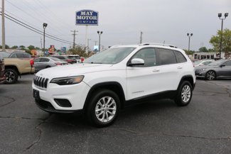 Used 2021 Jeep Cherokee Latitude image 1