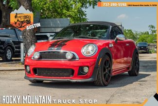 Used 2015 MINI Cooper Roadster S image 1