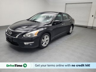 Used 2015 Nissan Altima 2.5 SV image 1