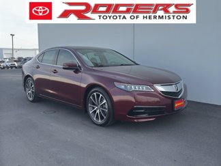 Used 2015 Acura TLX V6 w/ Technology Package image 1