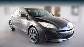 Used 2012 MAZDA MAZDA3 i Sport image 1