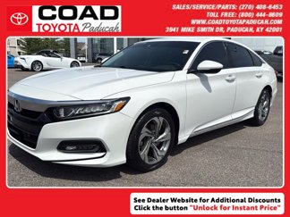 Used 2018 Honda Accord EX-L image 1