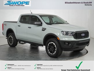 Used 2021 Ford Ranger XL w/ Equipment Group 101A High image 1