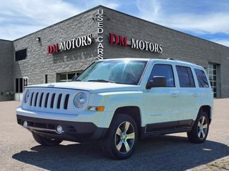 Used 2016 Jeep Patriot High Altitude image 1
