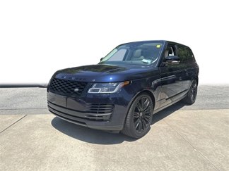 Used 2018 Land Rover Range Rover Supercharged image 1
