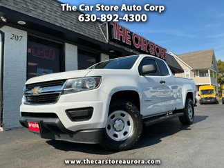 Used 2018 Chevrolet Colorado W/T image 1