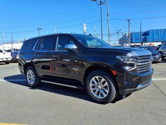Certified 2023 Chevrolet Tahoe Premier image 1