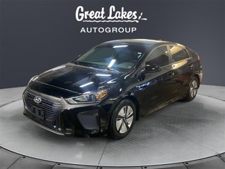 Used 2018 Hyundai Ioniq Blue image 1