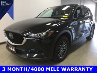 Used 2020 MAZDA CX-5 Touring image 1