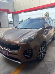 Used 2017 Kia Sportage SX image 1