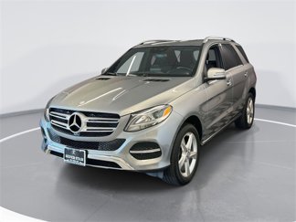 Used 2016 Mercedes-Benz GLE 350 4MATIC image 1