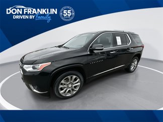 Used 2019 Chevrolet Traverse Premier image 1