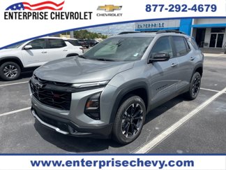 New 2026 Chevrolet Equinox RS image 1