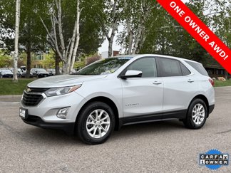 Used 2021 Chevrolet Equinox LT image 1