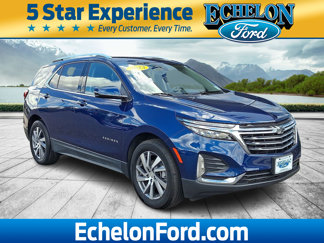 Used 2023 Chevrolet Equinox Premier w/ LPO, Floor Liner Package image 1