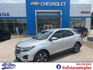 Used 2022 Chevrolet Equinox Premier image 1