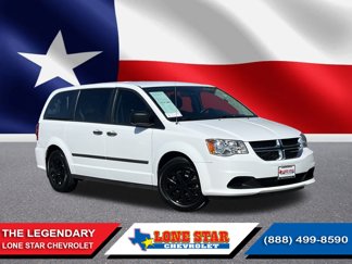 Used 2016 Dodge Grand Caravan American Value Package w/ UConnect Hands-Free Group image 1