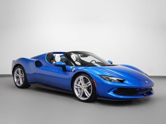 Certified 2024 Ferrari 296 GTS image 1