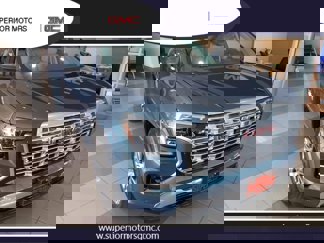 New 2026 GMC Terrain Denali image 1