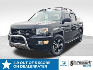 Used 2013 Honda Ridgeline Sport image 1