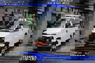 Used 2014 Chevrolet Express 1500 LS image 1