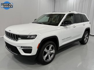 Used 2022 Jeep Grand Cherokee Limited image 1