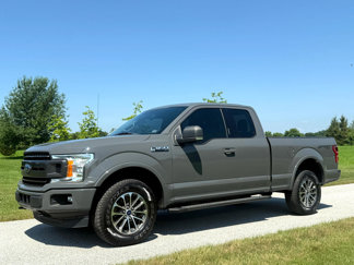 Used 2018 Ford F150 XLT w/ Equipment Group 301A Mid image 1
