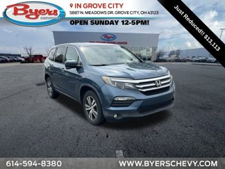 Used 2017 Honda Pilot EX-L image 1